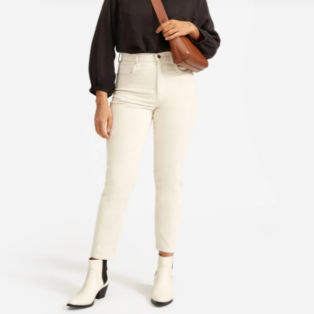 Everlane Cheeky Cords Sz 28